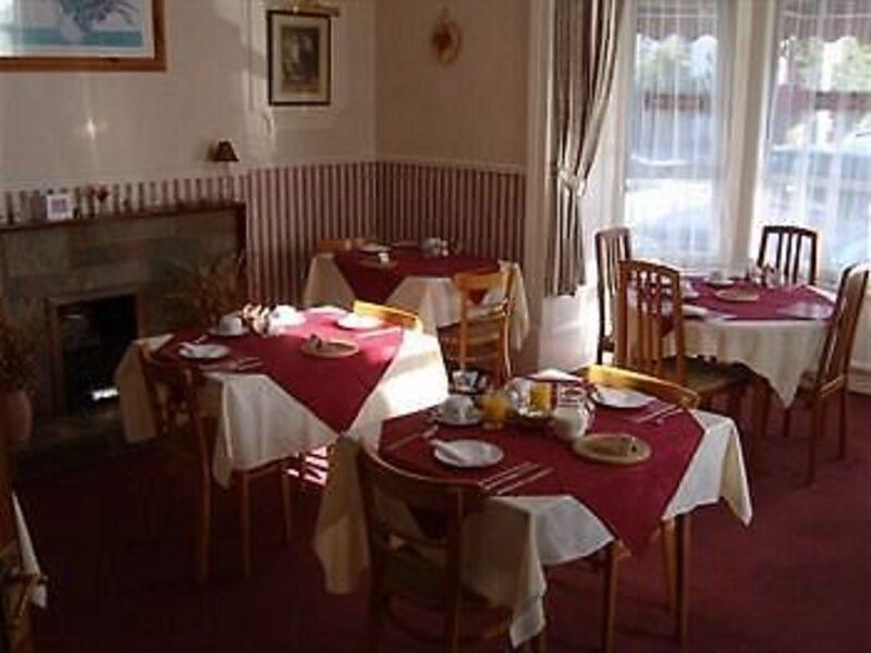 Holly Lodge Уестън сюпър Меър Екстериор снимка