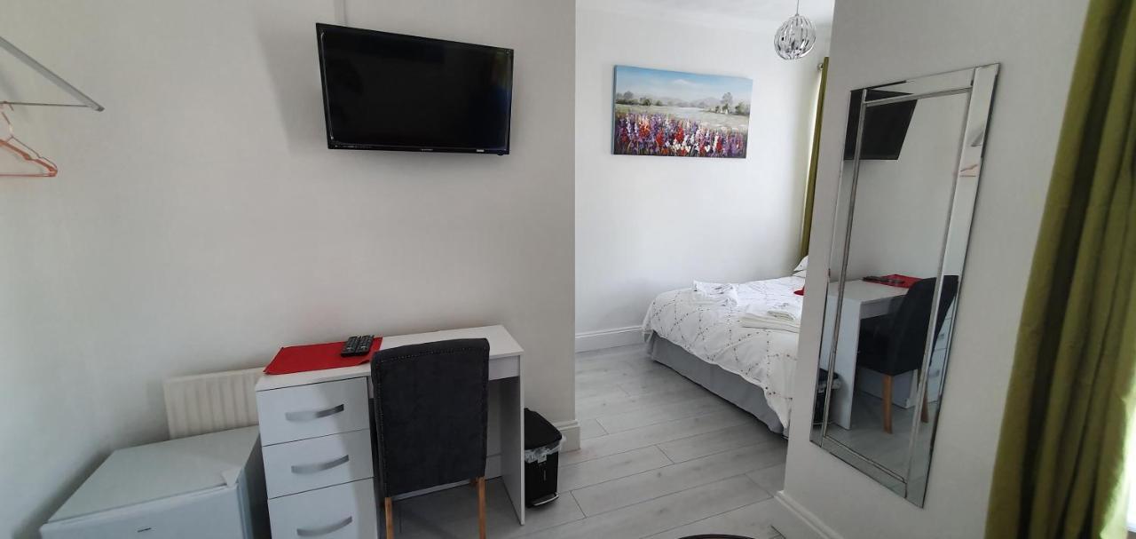 Holly Lodge Уестън сюпър Меър Стая снимка