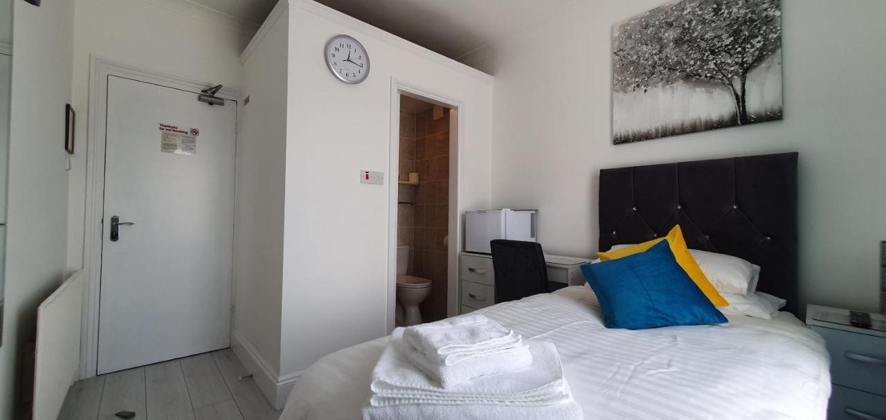 Holly Lodge Уестън сюпър Меър Екстериор снимка